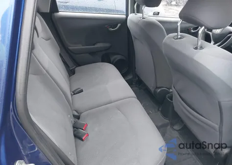 2010 Honda Fit из США, поврежденный, VIN JHMGE8H21AC007929